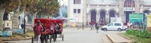 Ville d'Antsirabe