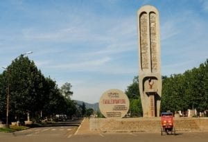 Ville d'Antsirabe