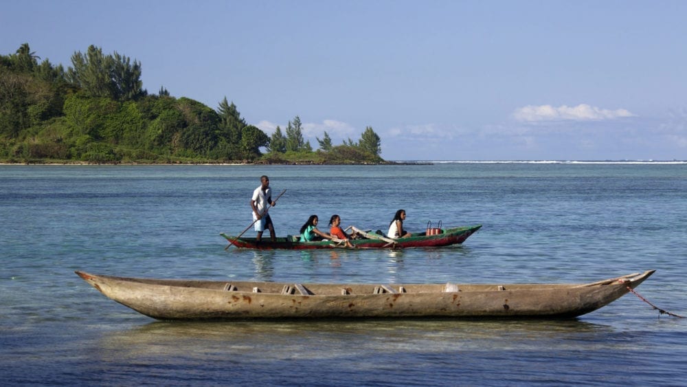pirogue